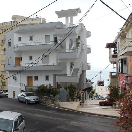 Margaritas Apartments Saranda Extérieur photo