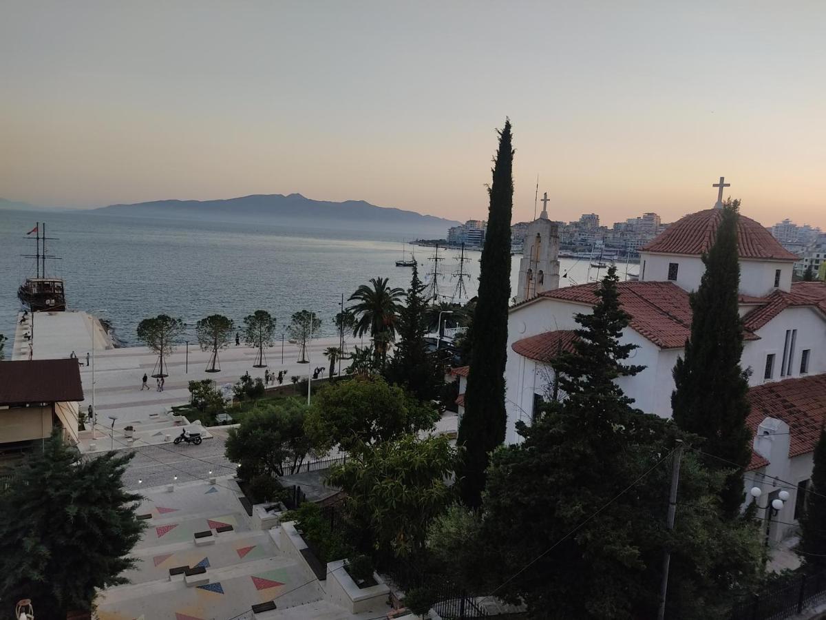 Margaritas Apartments Saranda Extérieur photo