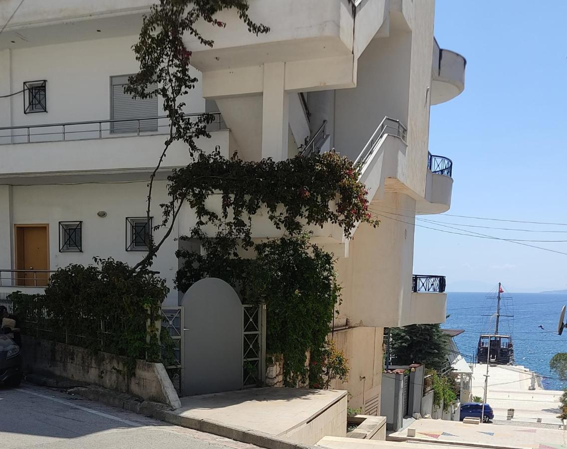 Margaritas Apartments Saranda Extérieur photo