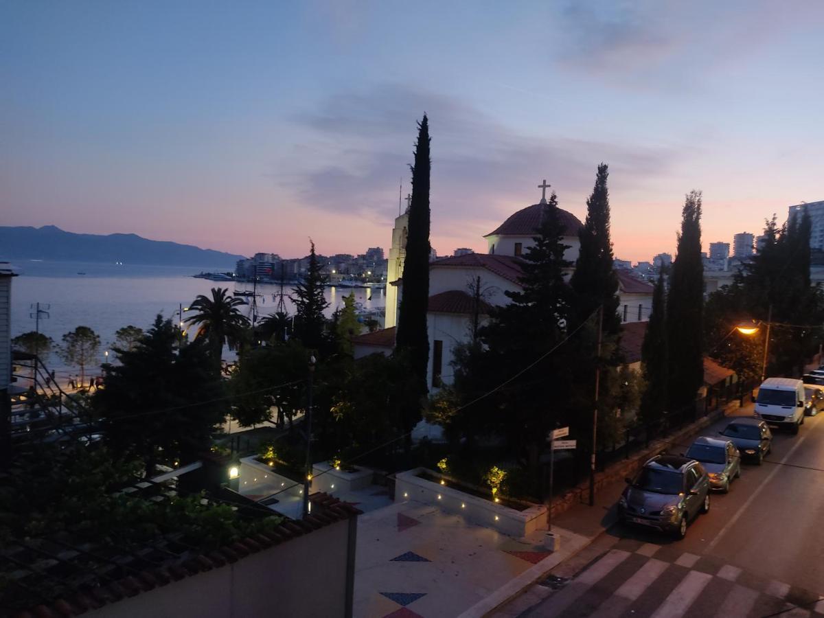 Margaritas Apartments Saranda Extérieur photo