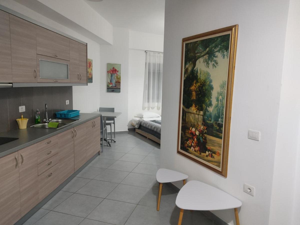 Margaritas Apartments Saranda Extérieur photo