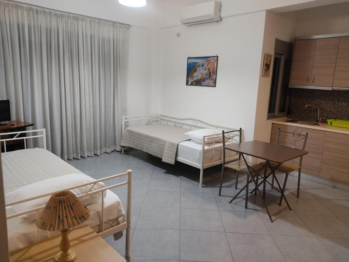 Margaritas Apartments Saranda Extérieur photo