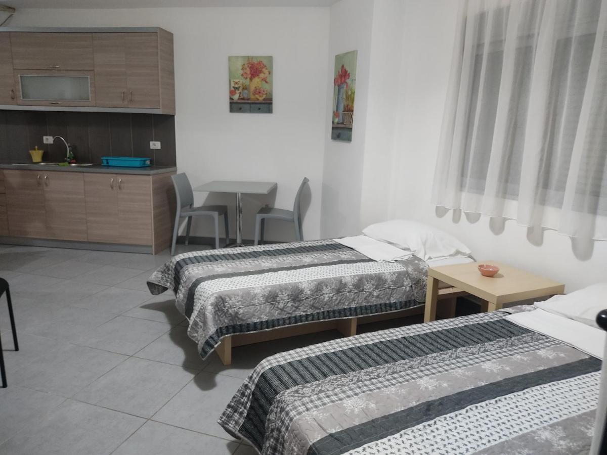 Margaritas Apartments Saranda Extérieur photo