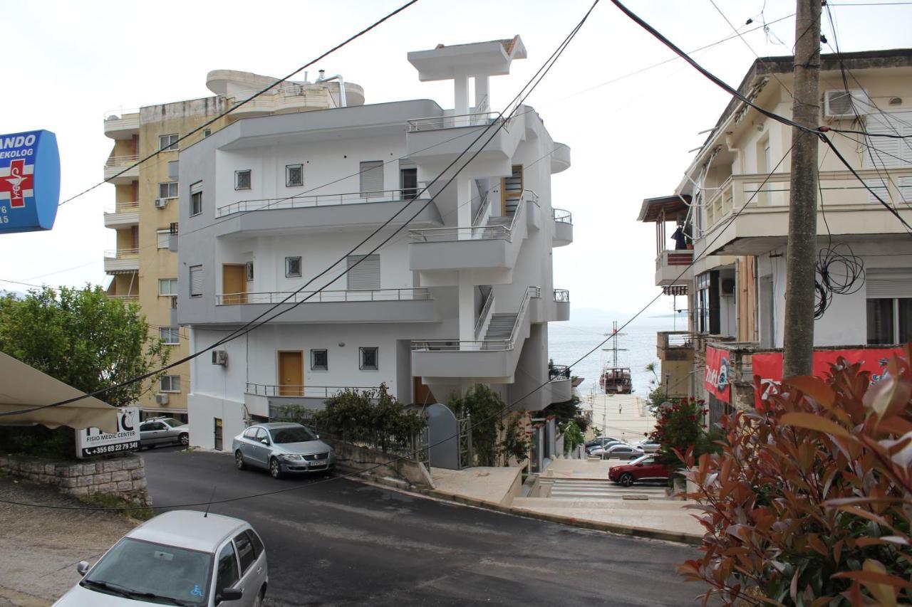 Margaritas Apartments Saranda Extérieur photo