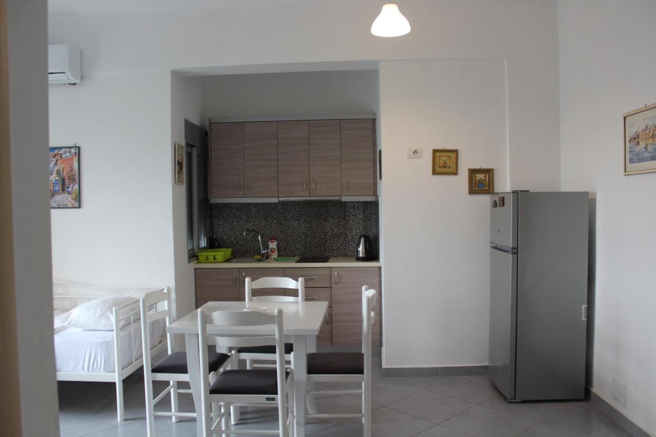Margaritas Apartments Saranda Extérieur photo