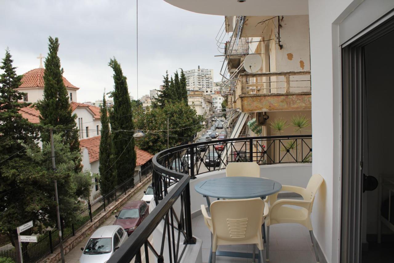 Margaritas Apartments Saranda Extérieur photo