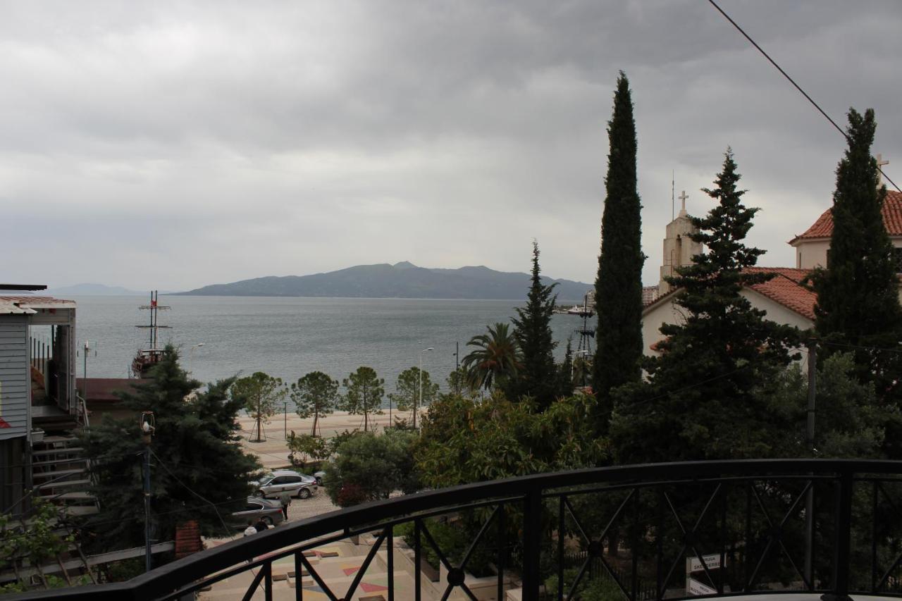 Margaritas Apartments Saranda Extérieur photo