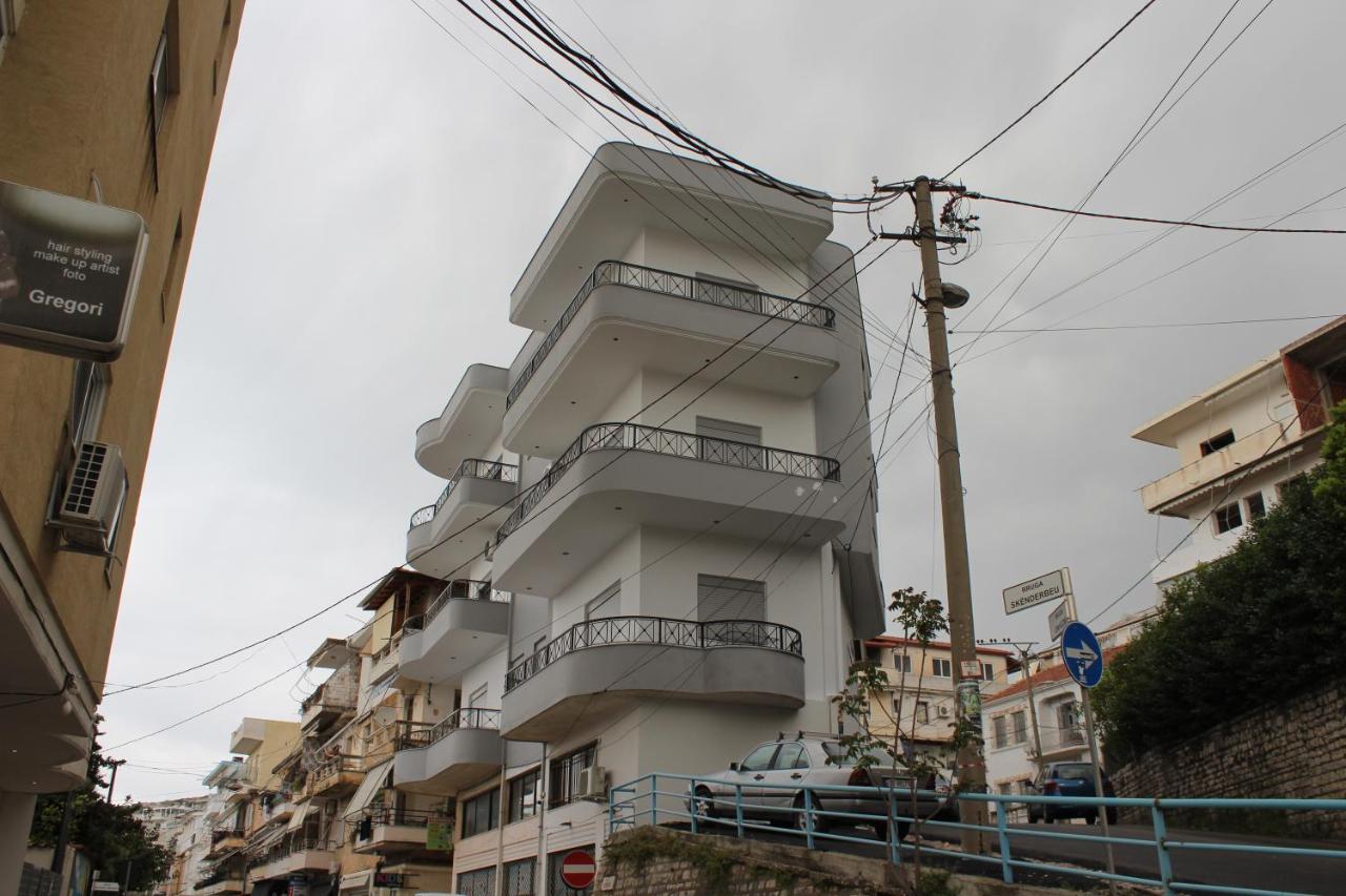 Margaritas Apartments Saranda Extérieur photo