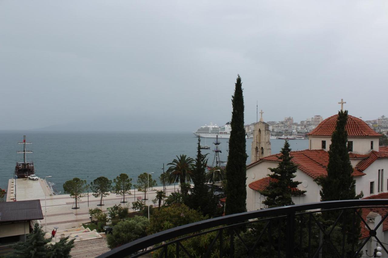 Margaritas Apartments Saranda Extérieur photo