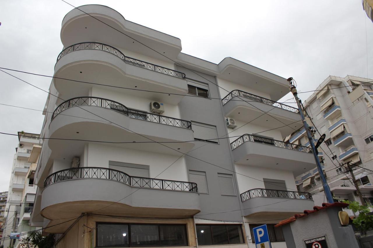 Margaritas Apartments Saranda Extérieur photo