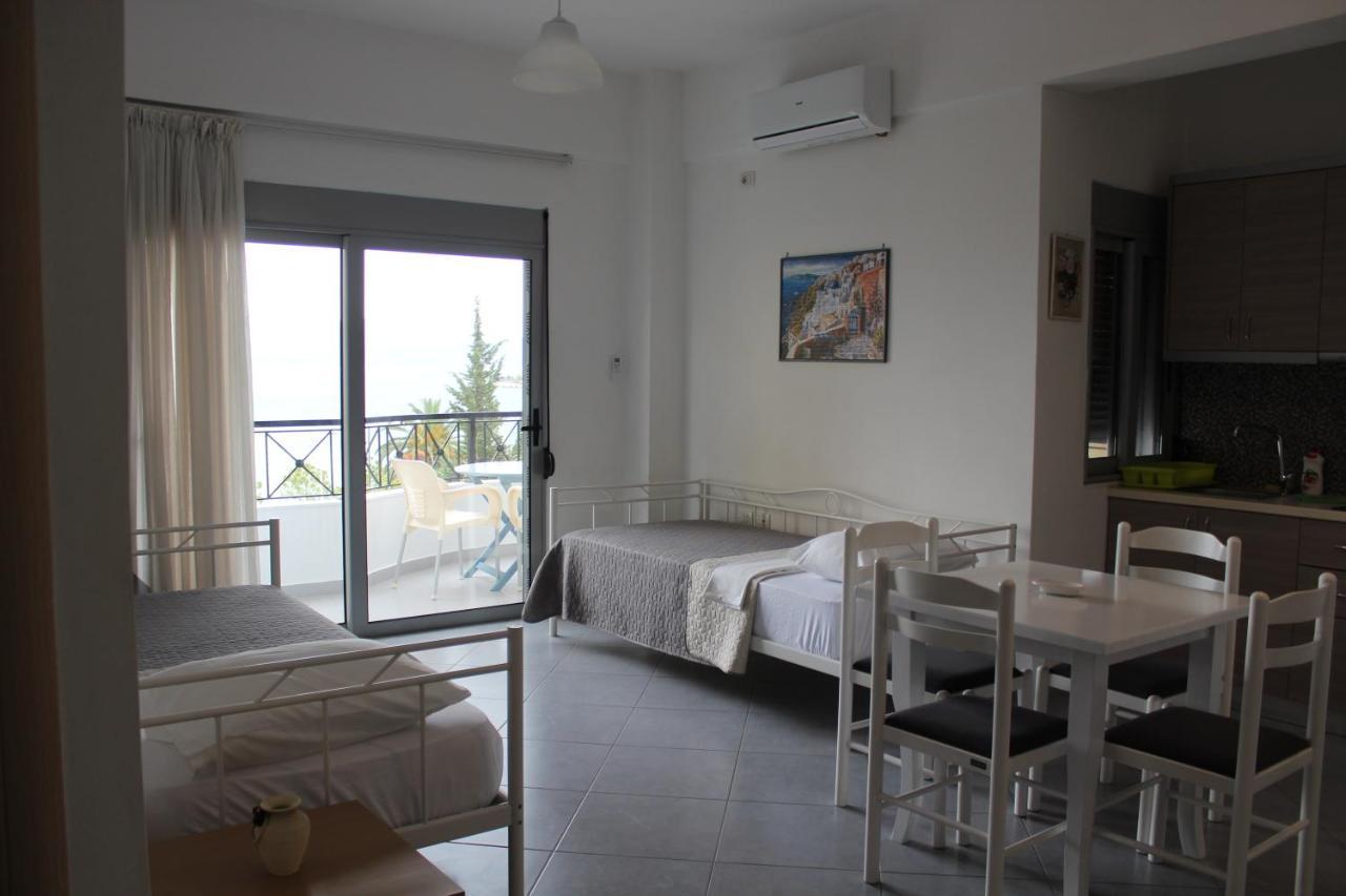 Margaritas Apartments Saranda Extérieur photo