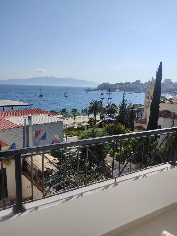 Margaritas Apartments Saranda Extérieur photo