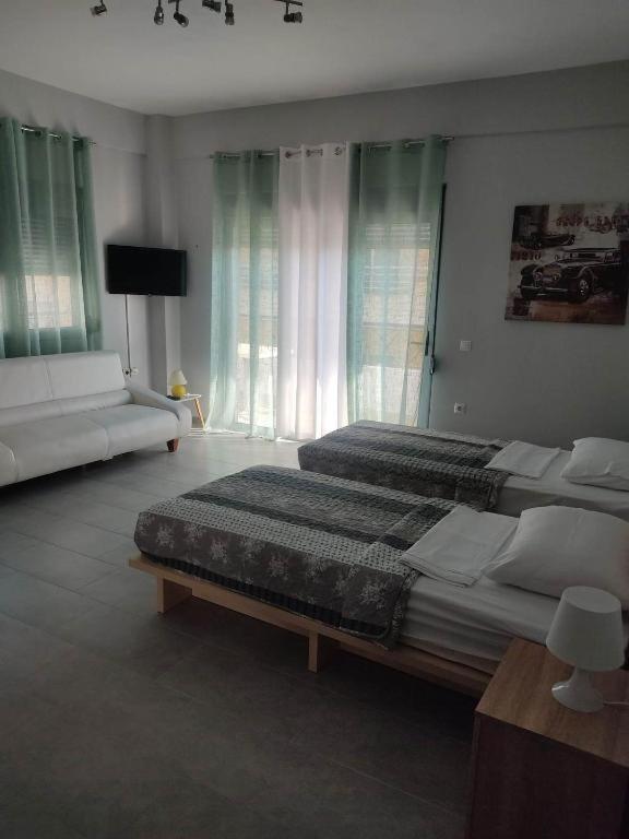 Margaritas Apartments Saranda Extérieur photo