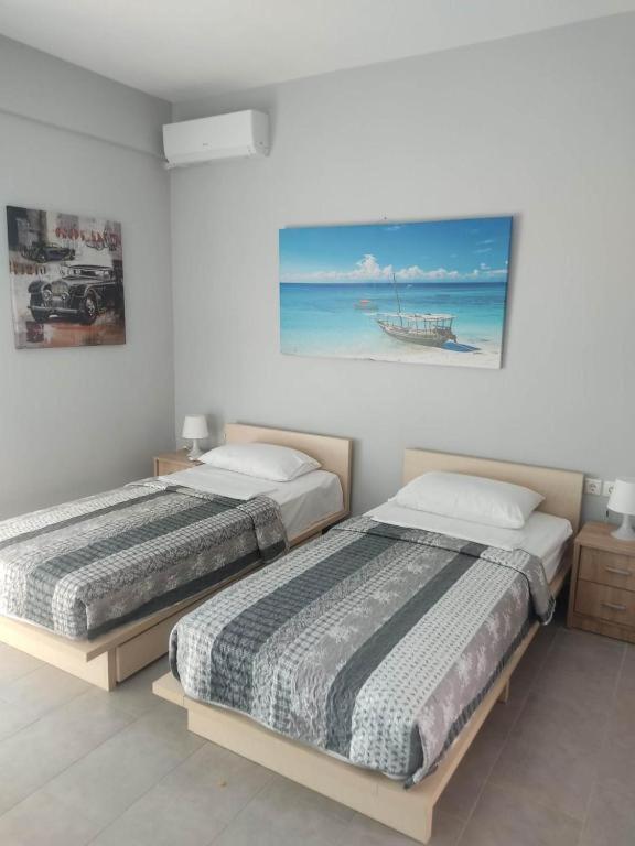 Margaritas Apartments Saranda Extérieur photo