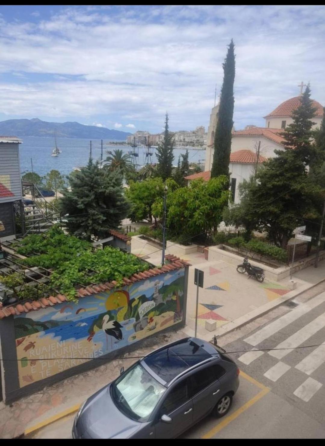 Margaritas Apartments Saranda Chambre photo