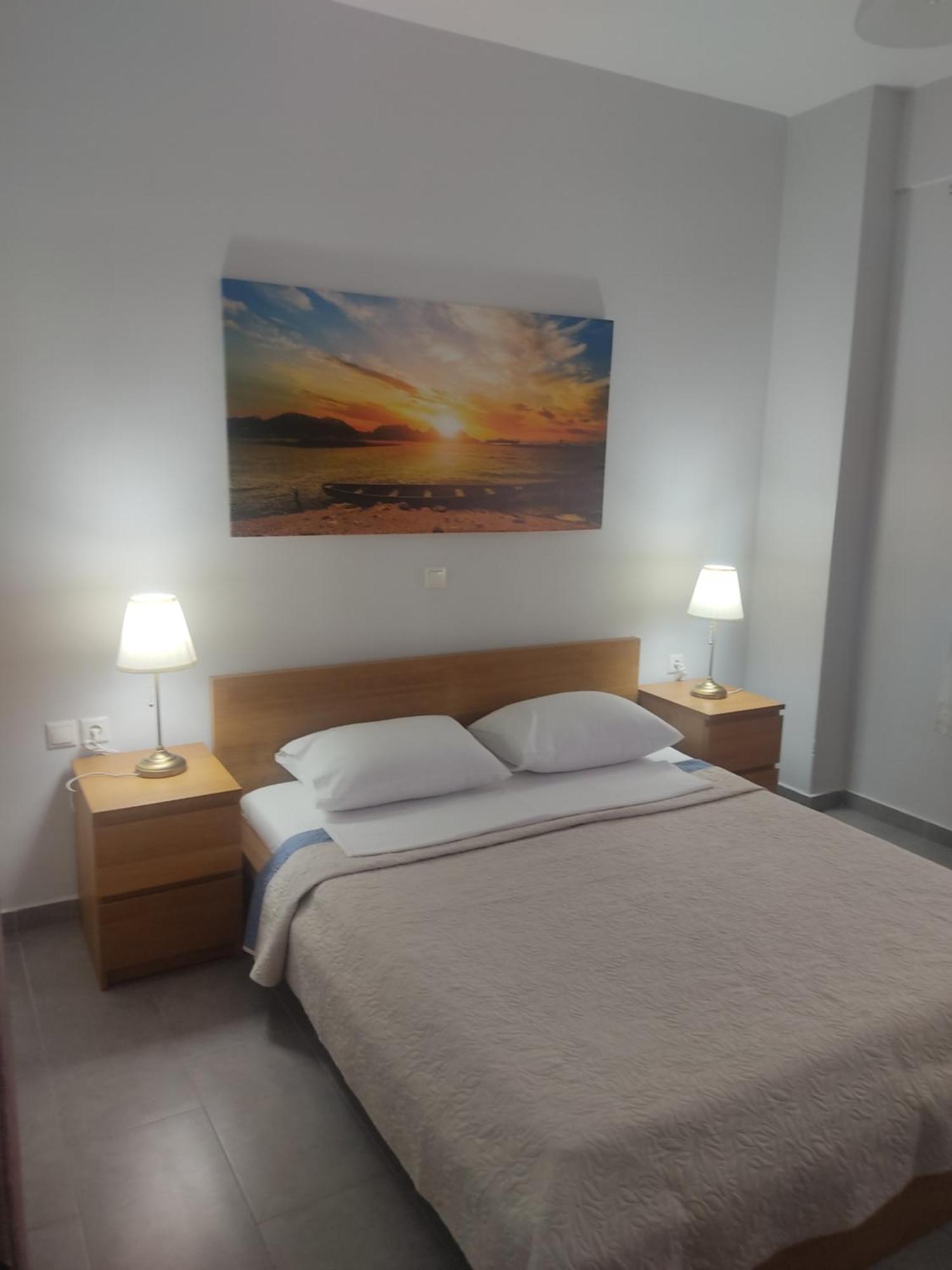 Margaritas Apartments Saranda Chambre photo