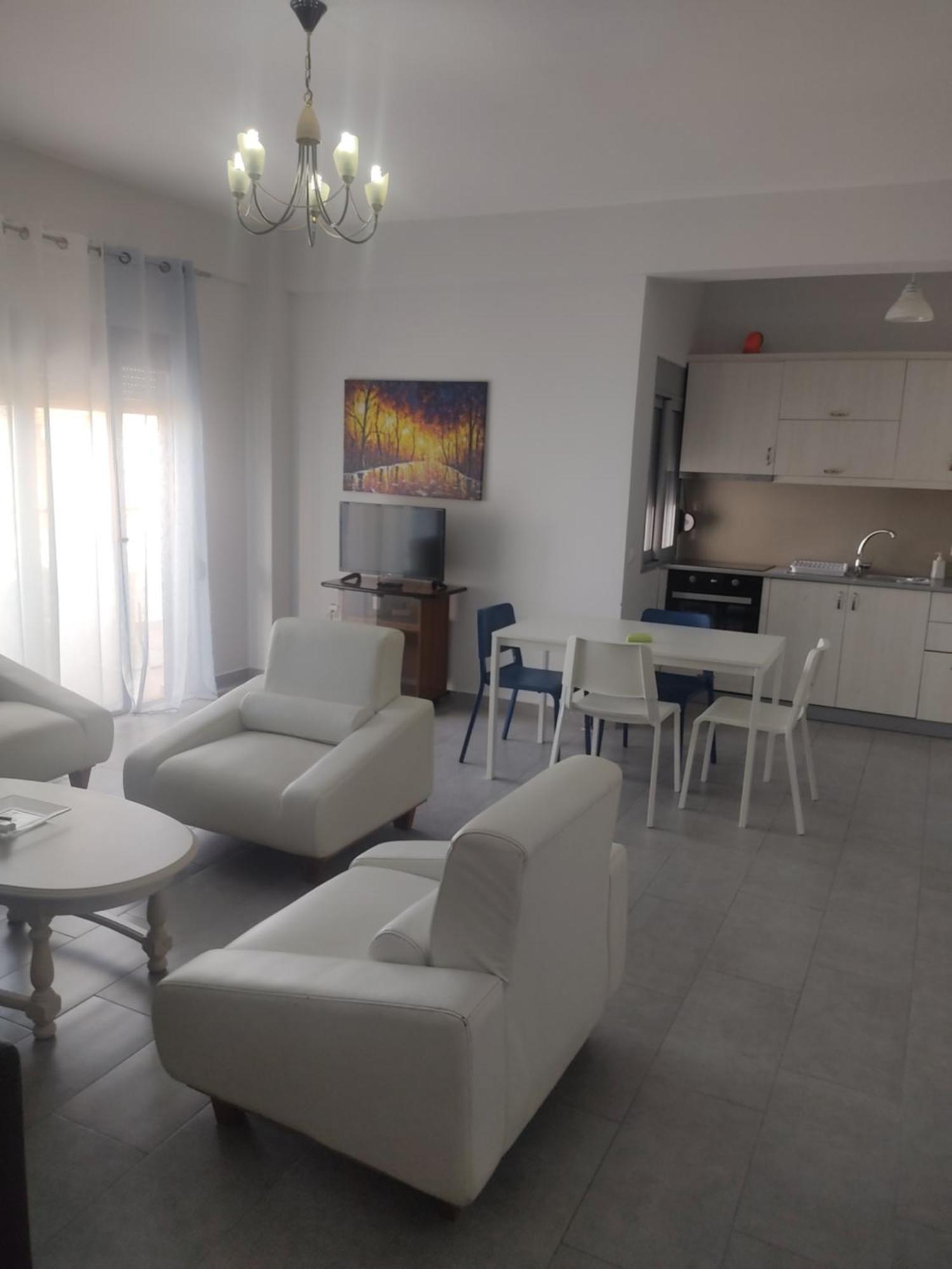 Margaritas Apartments Saranda Chambre photo